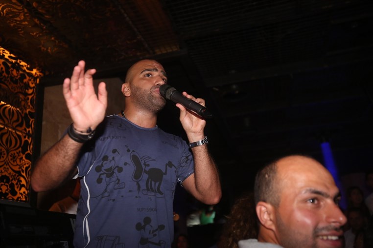 Taiga Beirut On Saturday Night